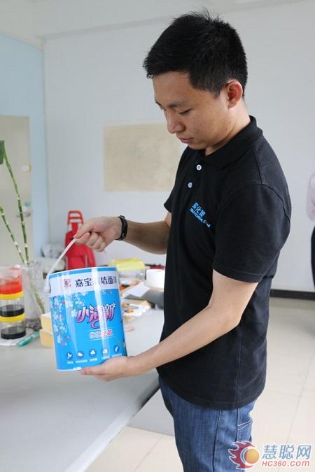 评测嘉宝莉油漆,嘉宝莉净味优美520乳胶漆质量怎样