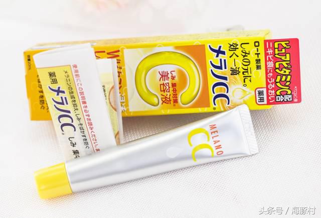 美白淡斑内幕,vc美白产品可靠吗