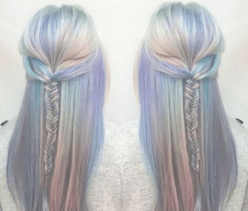 今年最流行的国际风染发,最近很火的欧美染发