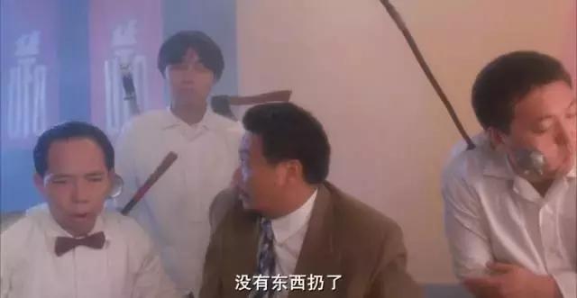 周星驰大师兄少林足球,周星驰少林足球里面的大师兄