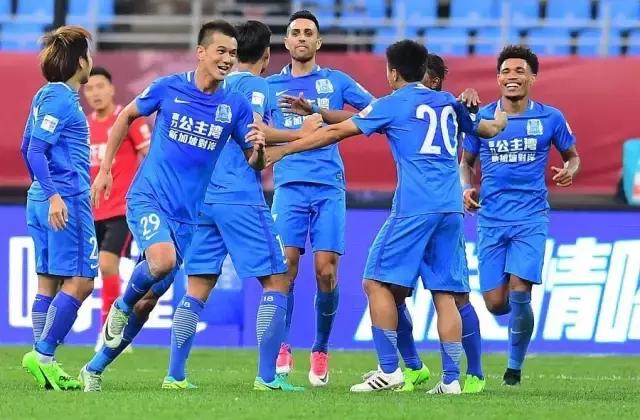 广州富力vs长春亚泰分析,中超亚泰vs富力2017