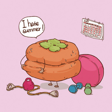 瘦是种什么感觉,瘦是怎样的体验