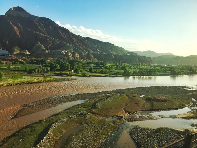 西北归来，我想说给你听，青海甘肃西安华山11天