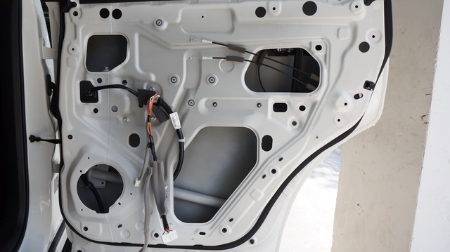 日产途乐隔音怎么设置,日产途乐科学搭配升级全车隔音