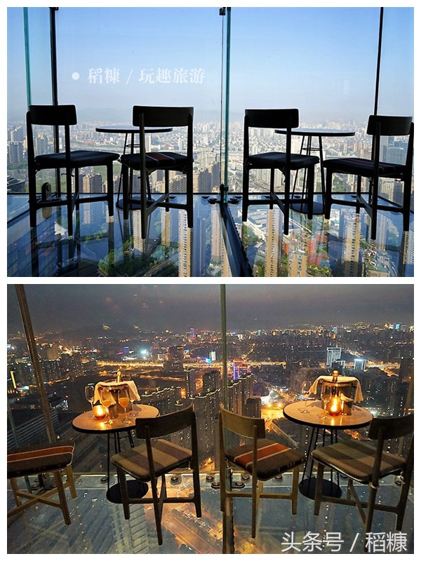 潮人和富人最爱的酒吧，从另一个高度看天堂杭州