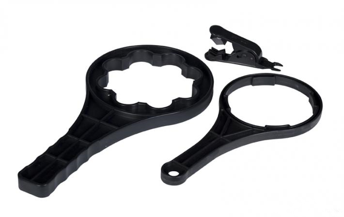 净水器维修必带十种净水器配件,净水器的维修及常见问题排除