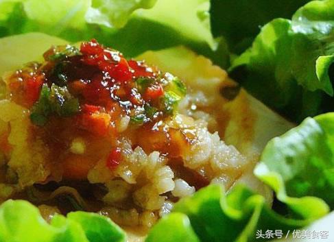 鲜扇贝丁的家常做法,麻辣扇贝的家常做法