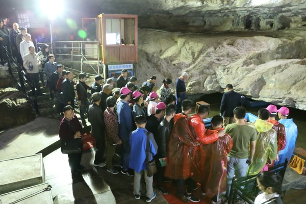 浙江金华山风景旅游攻略,金华旅游必去十大景点双龙洞