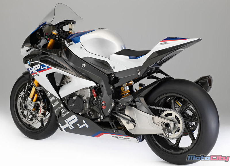 宝马bmwhp4race公路版,宝马hp4race和hp4区别