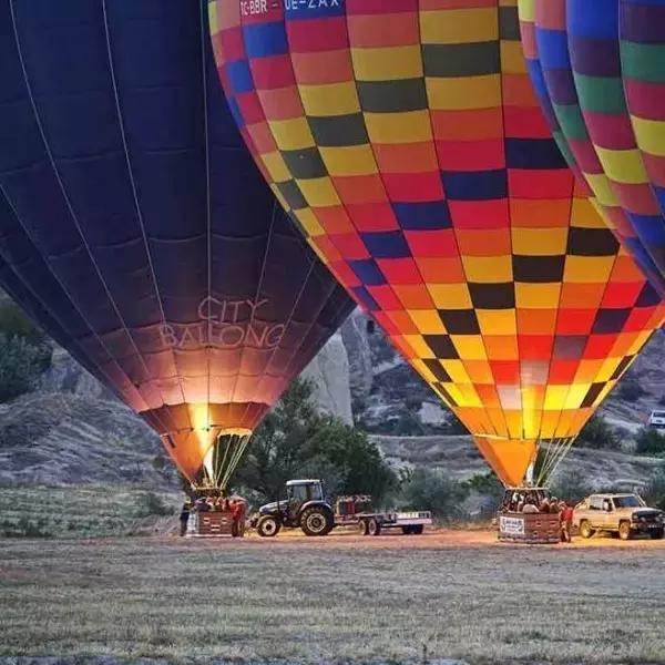 土耳其卡帕多西亚市旅游攻略,土耳其卡帕多奇亚旅游景点