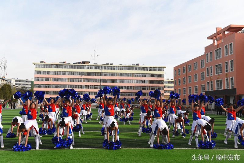 “华鞠杯”榆中县第三届青少年校园足球比赛拉开帷幕