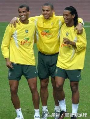 足球史上最强三人组合,盘点足球场上的几种人