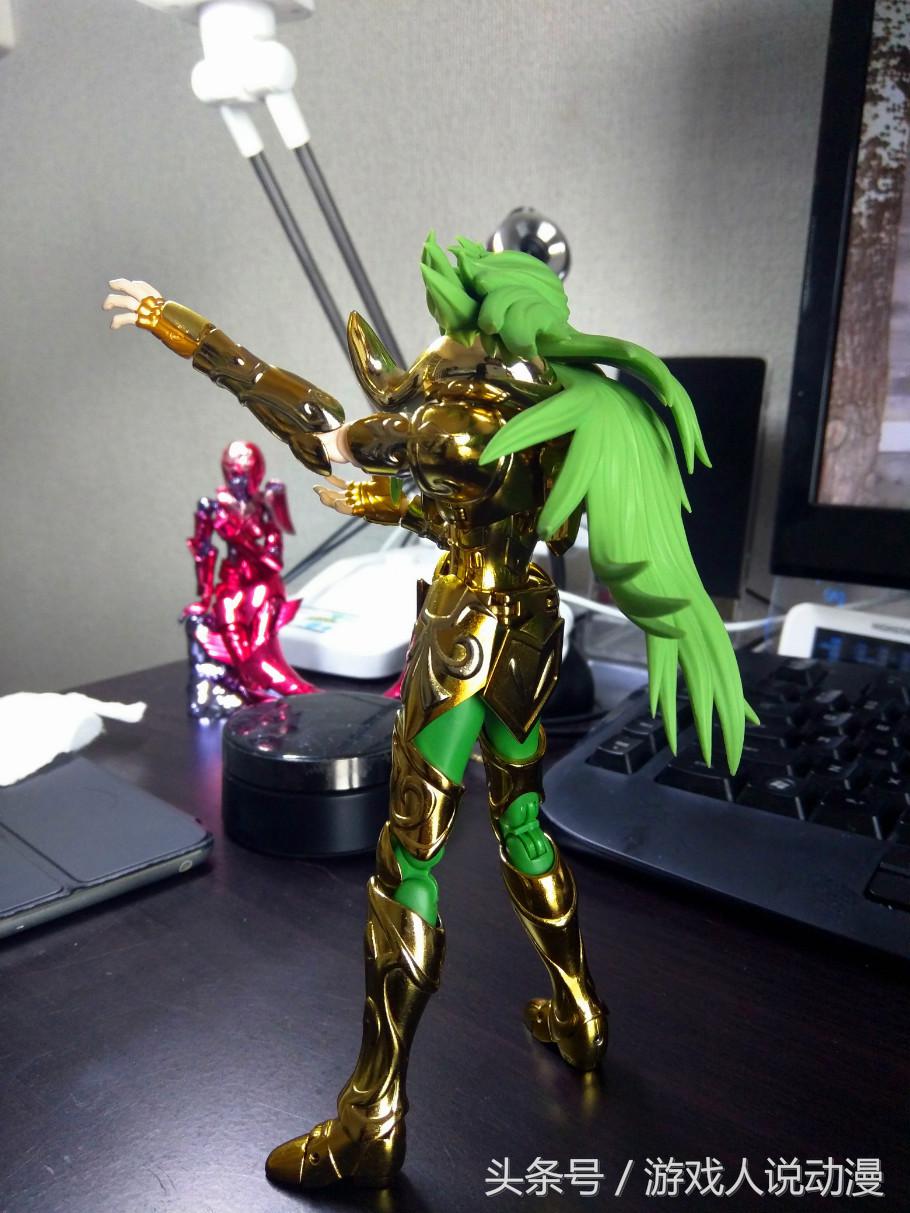 圣斗士白羊座圣衣史昂,圣衣神话ex黄金白羊史昂