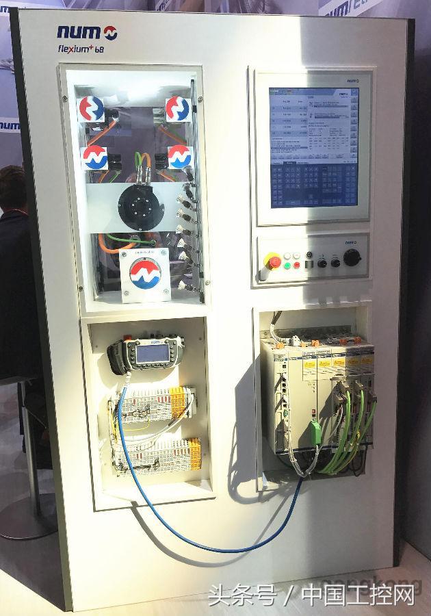 全球数控机床十大品牌,全球十大数控系统