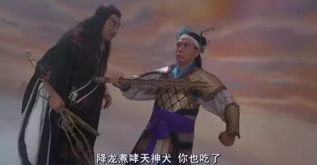 少林足球周星驰和大师兄谈理想,周星驰功夫足球御用配角