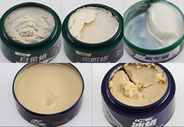 全用英文就能多卖50元？车蜡的包装大揭秘