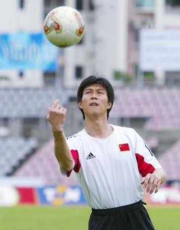 中国国足最厉害的守门员,中国门将资深教练