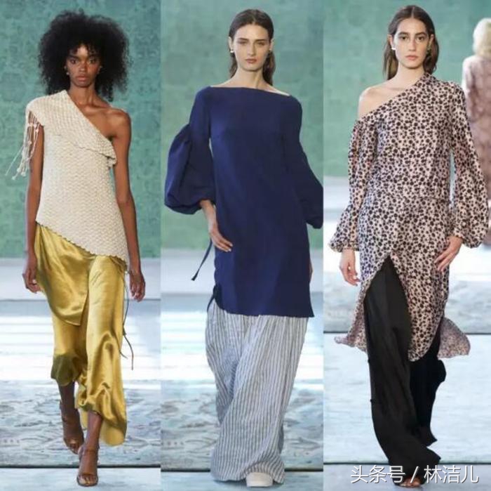 裙子和裤子哪个更时髦,今年流行穿裙子裤子超级时髦