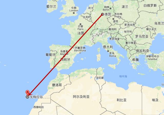 西班牙｜这个岛有什么魅力，引德国总理五次来此度假？