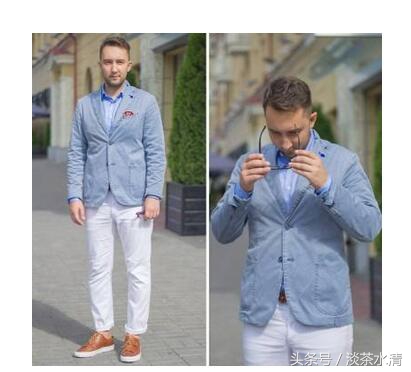 矮胖男穿衣搭配显瘦,矮胖男夏天怎么穿衣服有气质