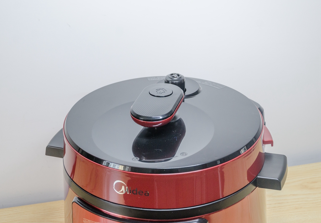 煮妇神器,美的最新款电压力锅功能评测