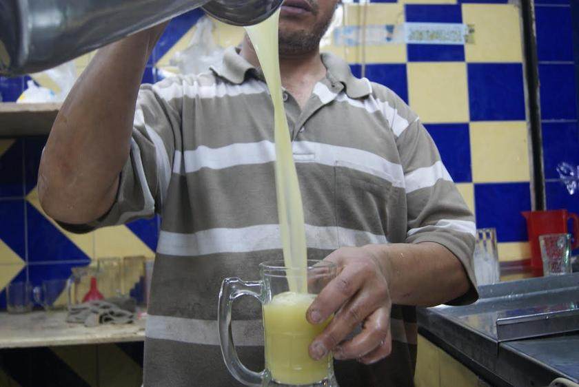 吃货必备，埃及15大不可不尝的美食！