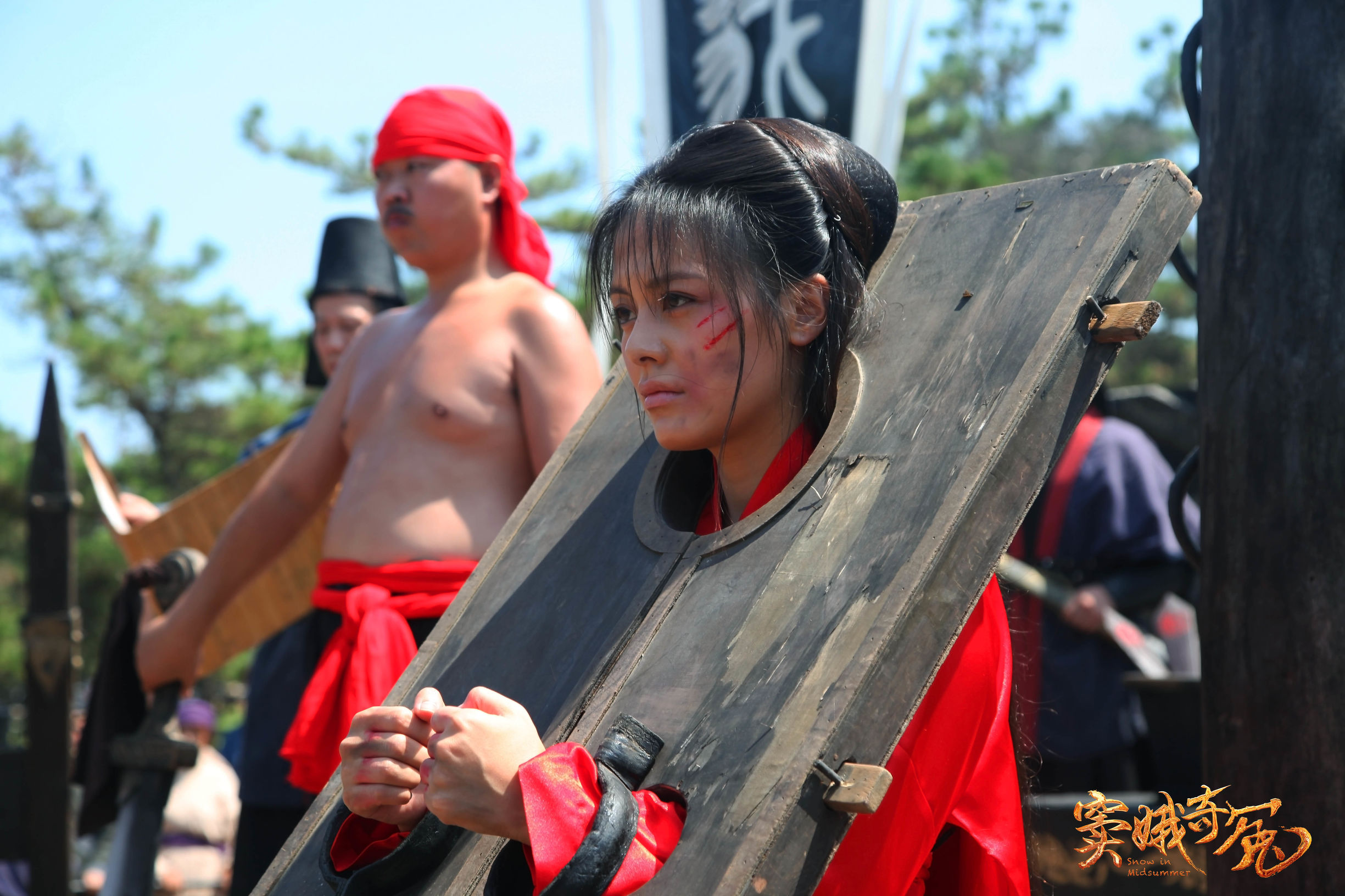 窦娥奇冤的真实历史,窦娥奇冤背后的真实故事