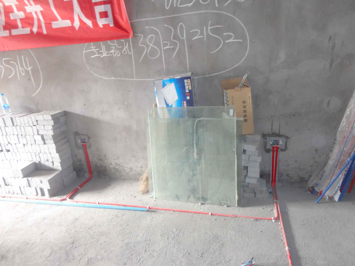 工地直击全方位了解家装施工,直击水电施工现场