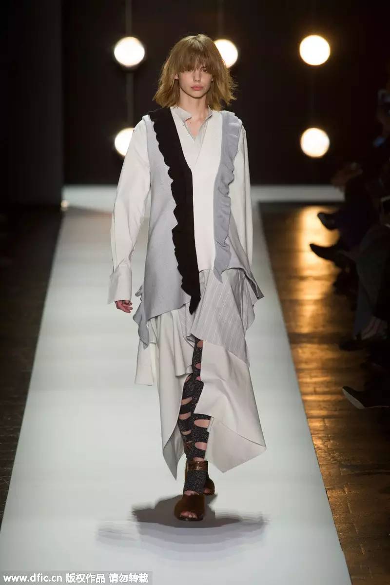 纽约时装周4k超清,纽约时装周顶级超模大赛