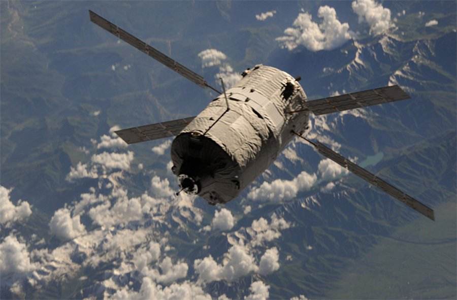 天舟一号最新发射视频,天舟一号发射时间