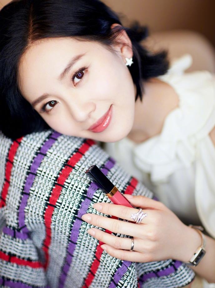 刘诗诗香奈儿同款口红,刘诗诗香奈儿277口红