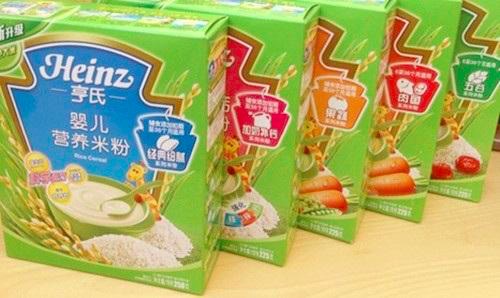 推荐米粉婴儿,推荐婴儿小米米粉