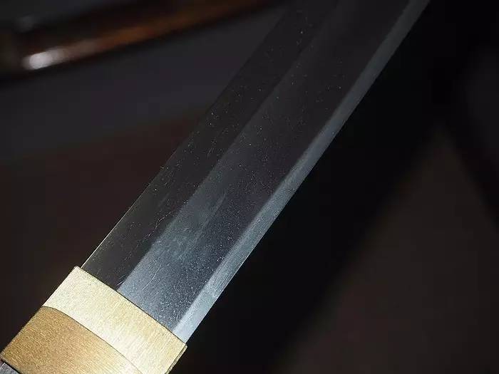 日本刀匠作品欣赏,日本刀大全图解