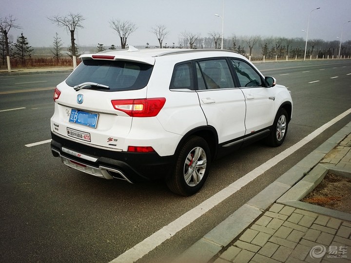 新长安cs75远光灯怎么样,长安cs752.0自然吸气灯光不够亮