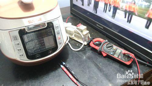 电压力锅不工作了出现e0,电压力锅通电一会显示e4