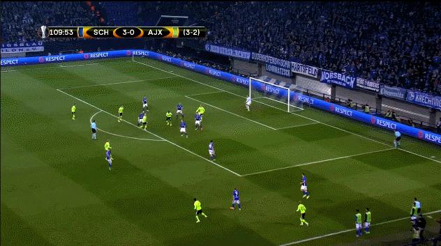 沙尔克04逆转勒沃库森,沙尔克04vs因戈