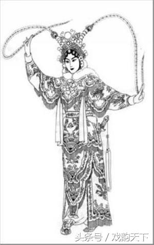 京剧服饰有哪些,京剧知识介绍