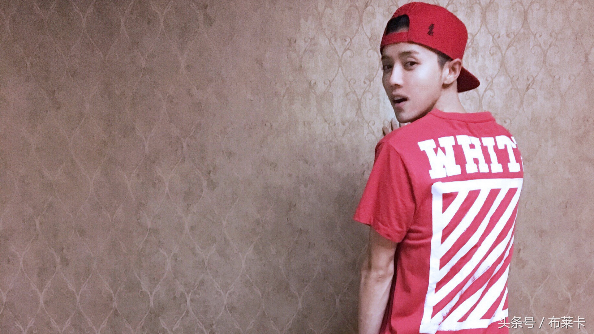 鹿晗愿望季图片壁纸,鹿晗最帅的照片壁纸