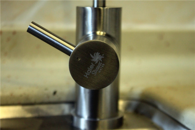 海尔施特劳斯净水系列,净水器评测海尔