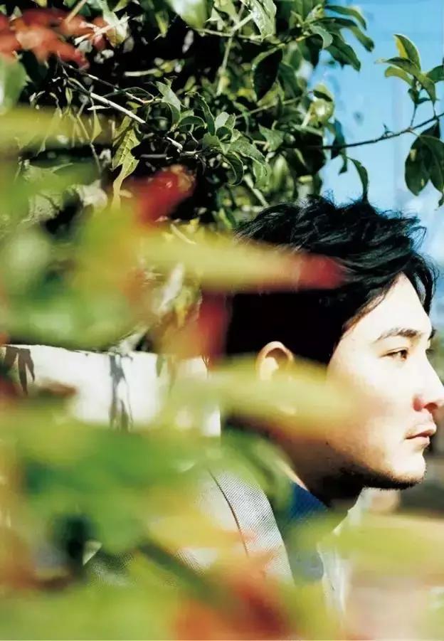 松田龙平年轻时照片,松田龙平渣男