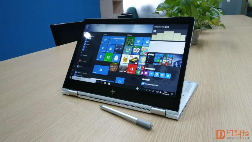 HPEliteBookx360评测：高能高颜，商务伙伴