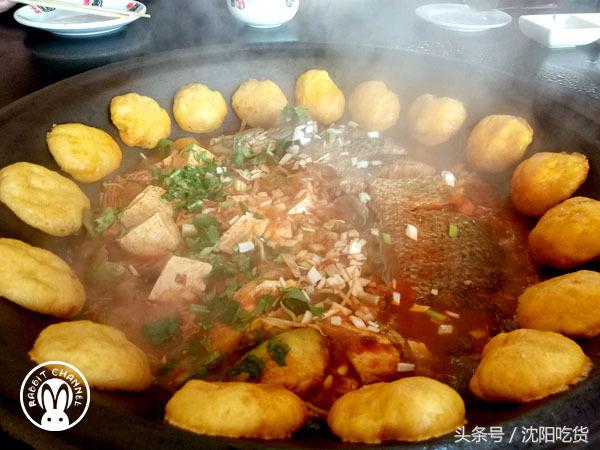 铁锅炖鱼怎么才有特色,铁锅炖鱼太好吃了你们吃过吗