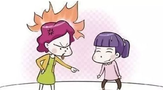 妈妈老是对宝宝想发火怎么回事,容易发火的妈妈怎么控制情绪