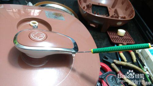 电压力锅不工作了出现e0,电压力锅通电一会显示e4