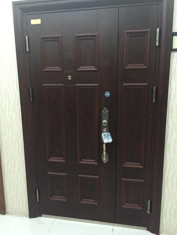 不要随便开防盗门,防盗门不可忽视的问题