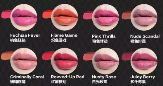 口红必备3支,一支口红可以买很多