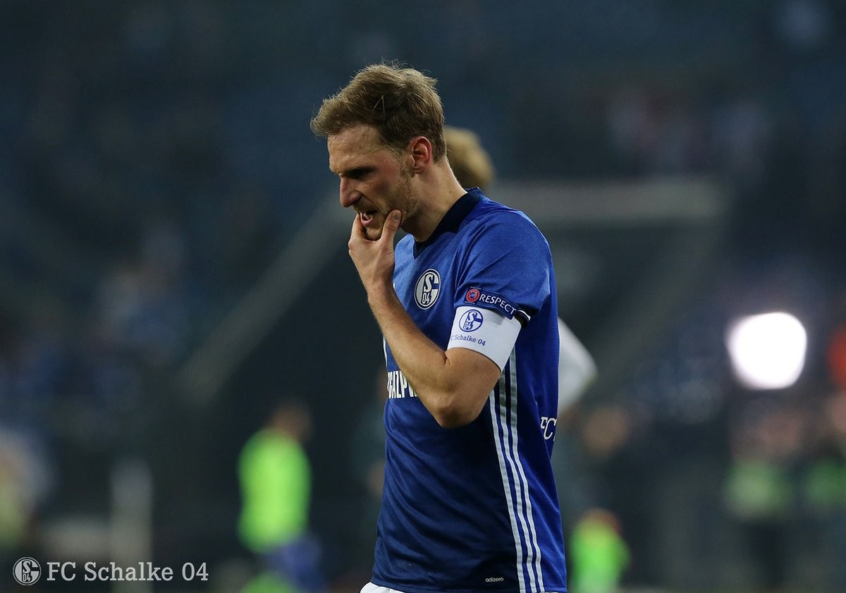 沙尔克04德甲不胜纪录,沙尔克04不敌汉堡