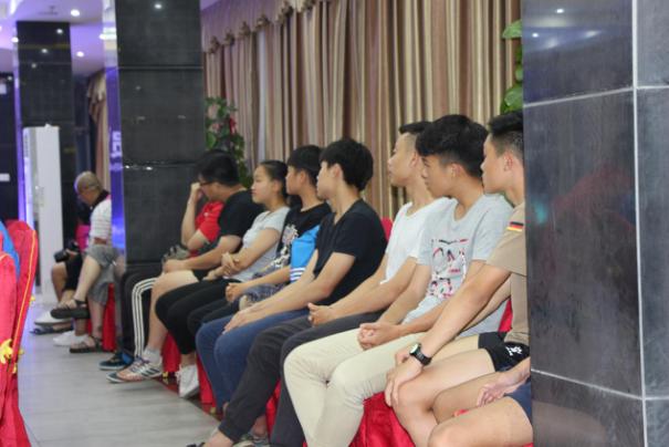 “中信国安杯”2017一带一路中国东盟足球赛在北海举行