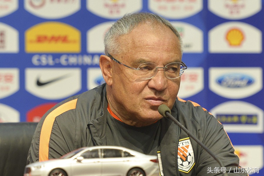 马加特怎么评价李霄鹏,马加特谈鲁能五轮车