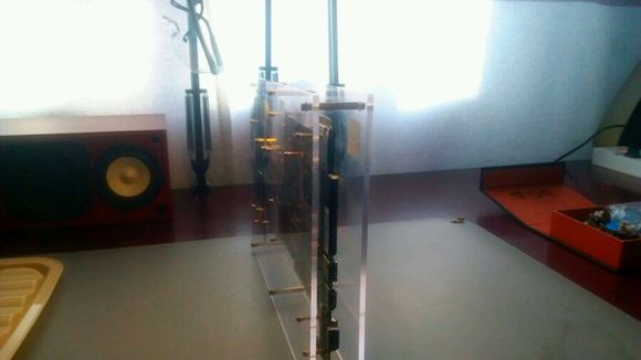 旧办公电脑机箱diy,diy木制笔记本电脑机箱